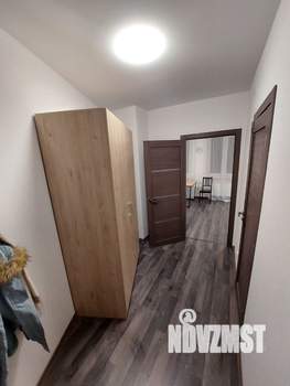 Студия квартира, на длительный срок, 27м2, 4/14 этаж