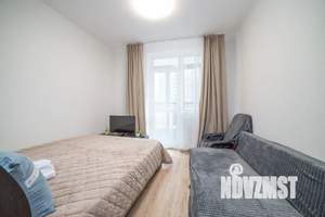 Студия квартира, посуточно, 28м2, 5/25 этаж