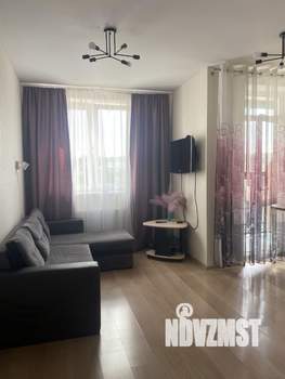 Студия квартира, посуточно, 30м2, 7/14 этаж