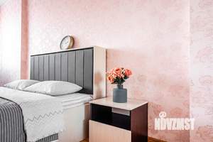 1-к квартира, посуточно, 45м2, 5/32 этаж