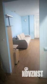 Студия квартира, на длительный срок, 30м2, 7/17 этаж