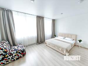 2-к квартира, посуточно, 55м2, 1/1 этаж