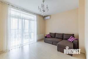 2-к квартира, на длительный срок, 64м2, 11/27 этаж
