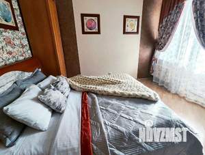 1-к квартира, посуточно, 36м2, 1/1 этаж
