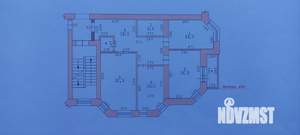 3-к квартира, на длительный срок, 89м2, 5/13 этаж