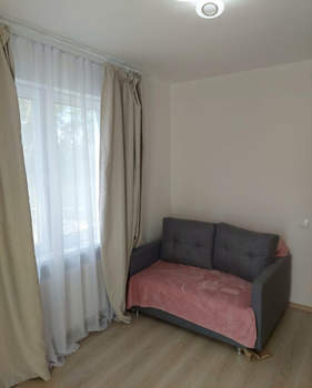 1-к квартира, на длительный срок, 33м2, 3/26 этаж