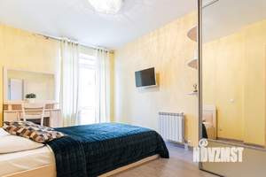 2-к квартира, посуточно, 69м2, 9/23 этаж