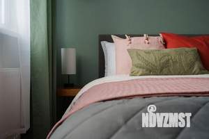 1-к квартира, посуточно, 40м2, 14/26 этаж