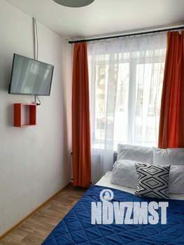 1-к квартира, посуточно, 26м2, 1/1 этаж