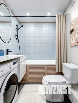 1-к квартира, посуточно, 34м2, 12/28 этаж