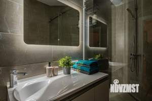 1-к квартира, посуточно, 43м2, 1/1 этаж