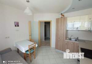 1-к квартира, на длительный срок, 46м2, 9/18 этаж