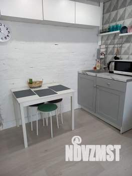 Студия квартира, посуточно, 25м2, 8/9 этаж