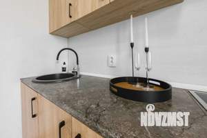 1-к квартира, посуточно, 39м2, 1/1 этаж