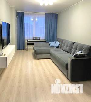 2-к квартира, посуточно, 68м2, 3/12 этаж