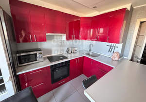 1-к квартира, на длительный срок, 55м2, 13/13 этаж