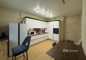 1-к квартира, на длительный срок, 49м2, 2/18 этаж