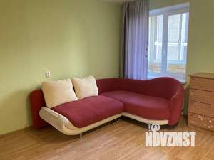 1-к квартира, посуточно, 38м2, 4/16 этаж