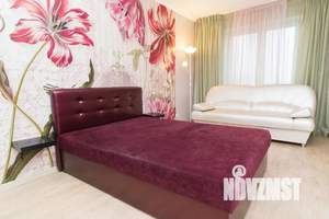 1-к квартира, посуточно, 37м2, 17/20 этаж