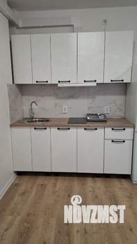 Студия квартира, на длительный срок, 23м2, 13/15 этаж