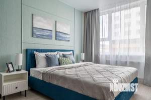 1-к квартира, посуточно, 43м2, 4/28 этаж