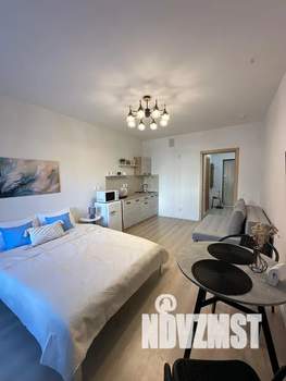 Студия квартира, посуточно, 26м2, 2/15 этаж