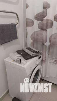 1-к квартира, посуточно, 27м2, 1/1 этаж