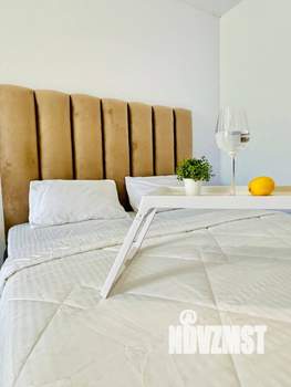 1-к квартира, посуточно, 45м2, 6/20 этаж