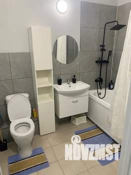 1-к квартира, посуточно, 34м2, 8/25 этаж