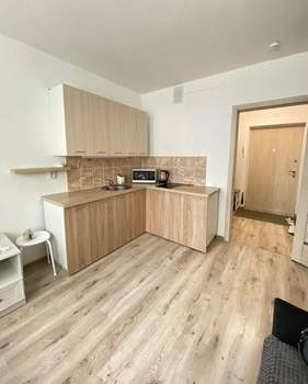 Студия квартира, на длительный срок, 25м2, 6/15 этаж