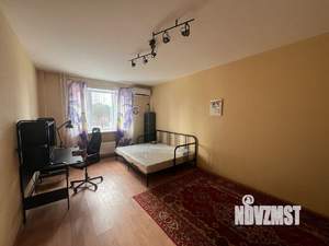 1-к квартира, на длительный срок, 42м2, 4/16 этаж