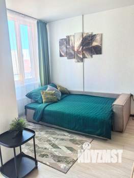 1-к квартира, посуточно, 30м2, 1/1 этаж