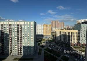 Студия квартира, на длительный срок, 22м2, 13/14 этаж