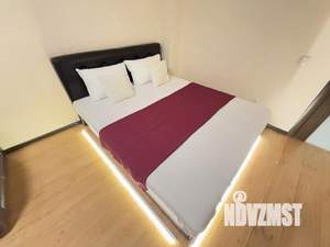 1-к квартира, посуточно, 48м2, 1/1 этаж