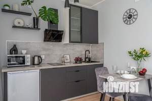 1-к квартира, посуточно, 30м2, 1/1 этаж