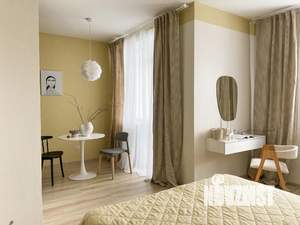 1-к квартира, посуточно, 24м2, 24/26 этаж