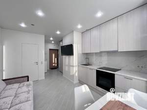 1-к квартира, на длительный срок, 40м2, 27/32 этаж