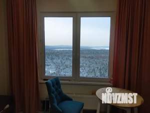 Студия квартира, посуточно, 23м2, 15/25 этаж