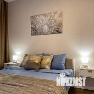 1-к квартира, посуточно, 37м2, 12/30 этаж