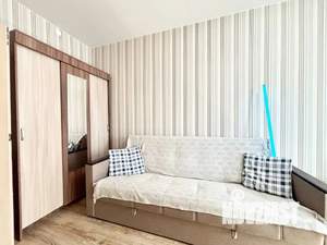 1-к квартира, посуточно, 47м2, 19/25 этаж