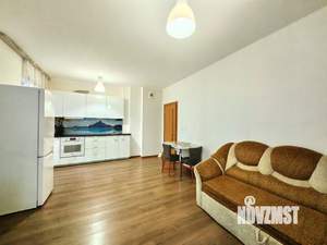 2-к квартира, на длительный срок, 47м2, 24/27 этаж