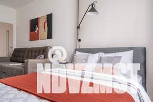 1-к квартира, посуточно, 50м2, 12/28 этаж