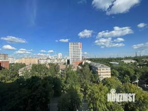 1-к квартира, на длительный срок, 35м2, 9/16 этаж