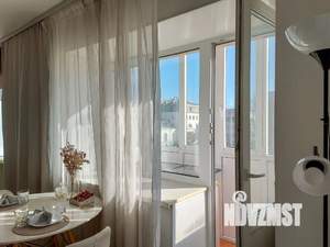 1-к квартира, посуточно, 41м2, 1/1 этаж