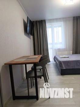 1-к квартира, посуточно, 24м2, 1/1 этаж