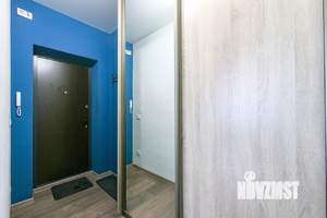 1-к квартира, посуточно, 28м2, 1/1 этаж