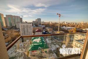 Студия квартира, посуточно, 42м2, 12/16 этаж