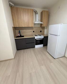 1-к квартира, на длительный срок, 34м2, 14/22 этаж