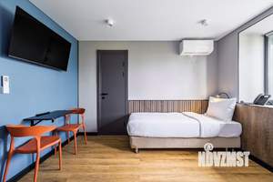 1-к квартира, посуточно, 18м2, 1/1 этаж