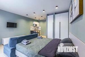 1-к квартира, посуточно, 30м2, 1/1 этаж